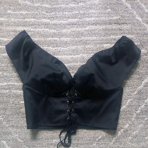 Boux apparel lace corset - boux,