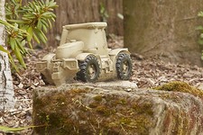 FASTRAC JCB TRACTOR STONE