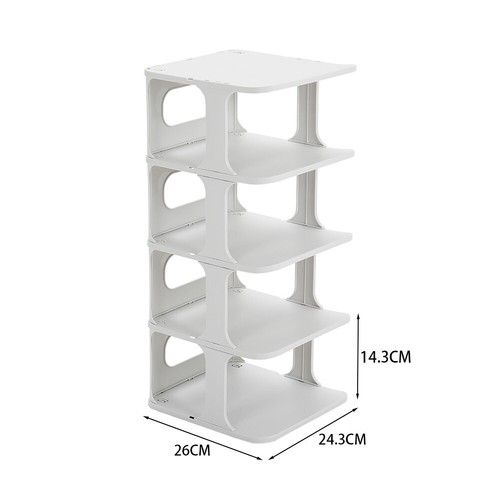 Tier shoe rack tall - 4/7,