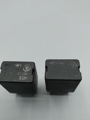 Alfa romeo 156 2001 relay - romeo,