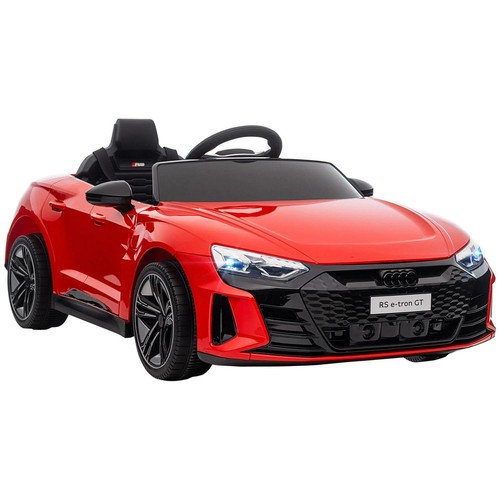 Audi tron licensed - rs, 12v