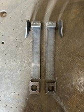  Avant Loader Weld On Brackets Kit Form - Multione - Cast loader  compact loader