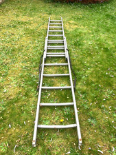 Youngman 341381 Aluminium Combination Step Ladder 8 Step Multi-Purpose Combi