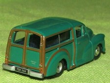 MORRIS TRAVELLER WOODIE OXFORD DIECAST CAR VAN VEHICLE OO GAUGE 1/76 SCALE 00