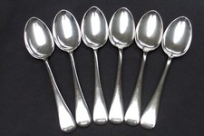 6 x Vintage John Round Old