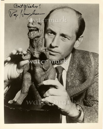 Ray harryhausen american - ray,