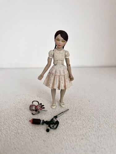 Neca bioshock 2 - 3", series