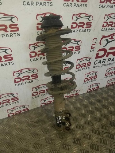 Kia picanto shock - kia,