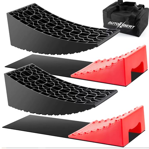 Pack camper leveler truck - 2,