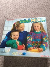 Tuppertoys Mini Mix It Childrens Baking Set By Tupperware