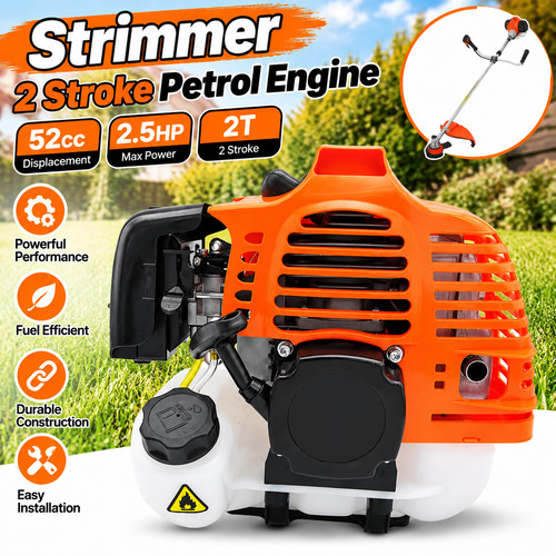 Strimmer stroke petrol - 2,