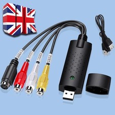 USB Video Capture Card Easy