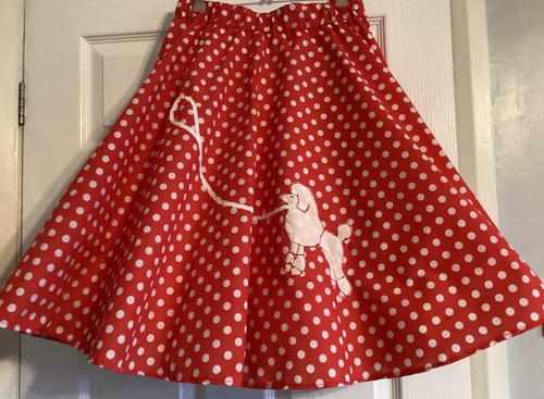 Knee length full circle - 24”,