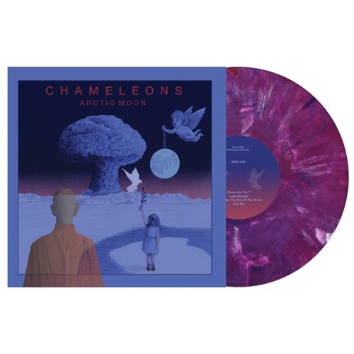 Chameleons arctic moon - chameleons,