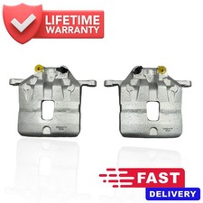 Front Pair Brake Calipers For