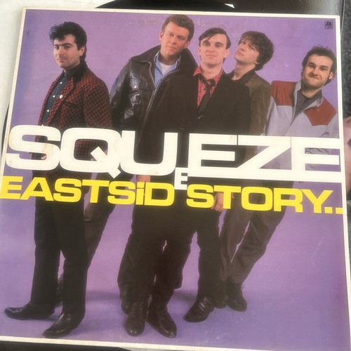 Squeeze east side story - squeeze, 12