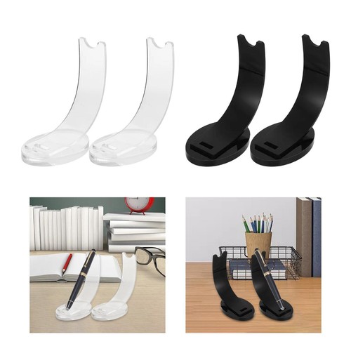 Acrylic pen display stand - acrylic,