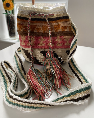 Authentic handmade wayuu - authentic,