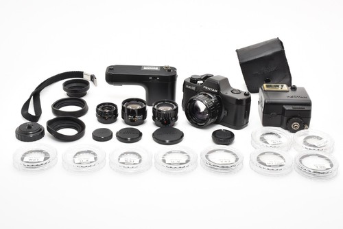 Lens set near mint - set!!, mint]