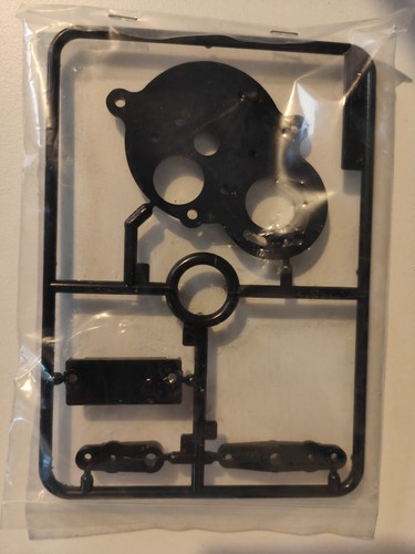 Vintage tamiya madcap part - vintage,