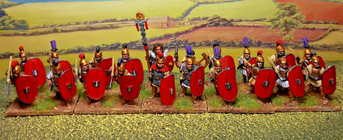 Superbly painted 28mm