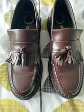 FRED PERRY x George Cox Mens