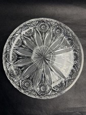 Vintage Lead Crystal 11"
