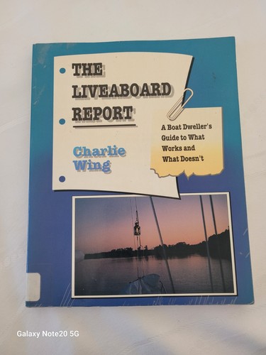 The liveaboard report - the, report: