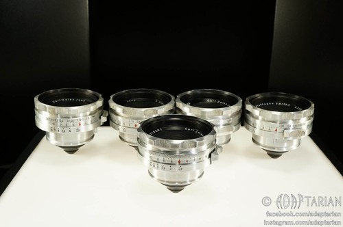 Carl zeiss flektogon 2 - carl, 12.5/2.8