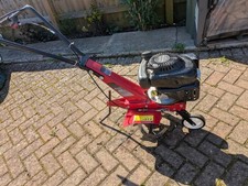 Petrol-Powered Cultivator