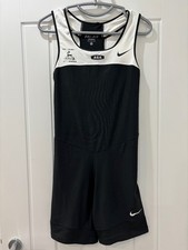 Nike Birchfield Harriers Sprint Suit men's sleeveless size Medium used