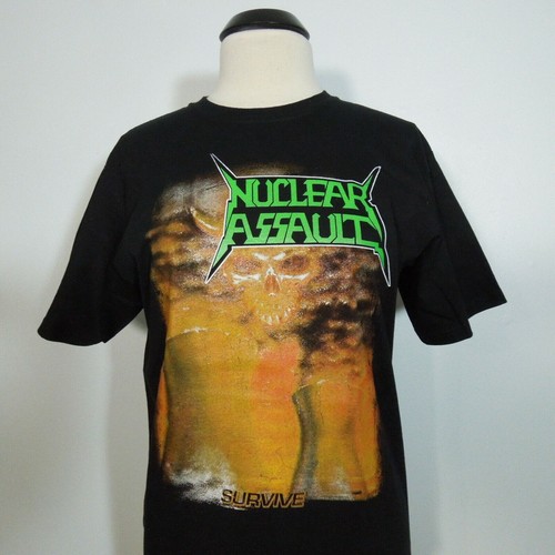 Nuclear assault survive - nuclear,