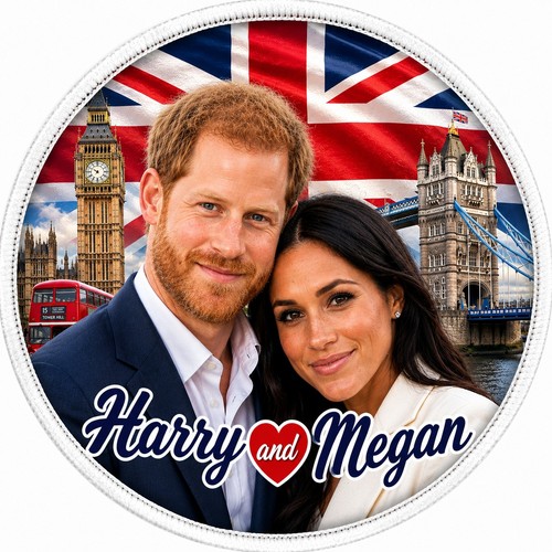 Harry and megan prince duchess - harry,