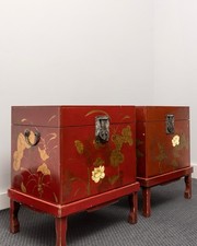 Antique Pair of Chinese