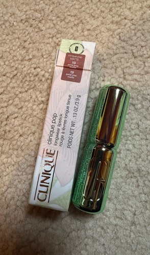 Clinique pop longwear lipstick - longwear,