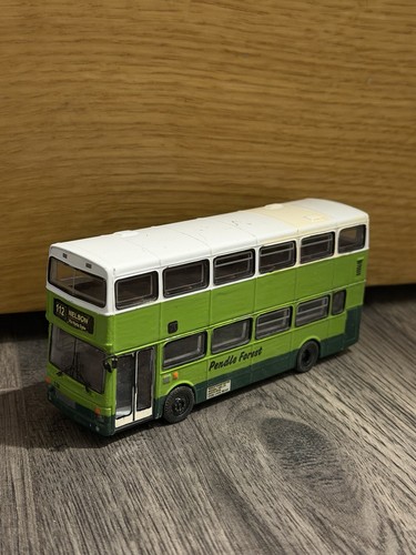 Corgi ooc code - 3, metrobus