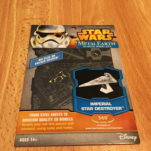Disney star wars metal - star, earth