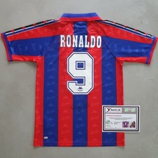 Ronaldo R9 SIGNED &
