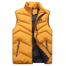 Men‘s Winter Gilet Jacket