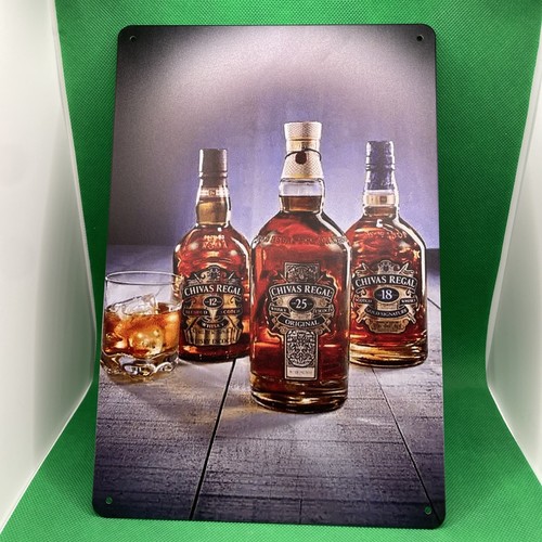 Chivas regal 25 - &,