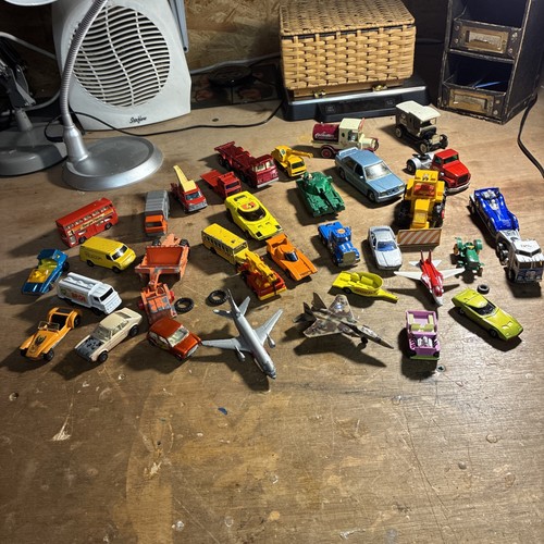 Matchbox cars job lot - matchbox, bundle