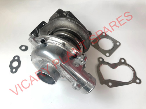 Turbocharger jcb part - turbocharger,