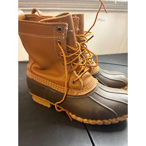 Bean boots inch - 8, duck