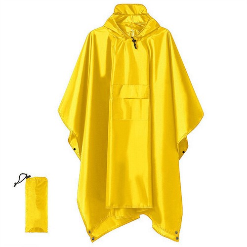 Rain poncho waterproof adult - poncho,