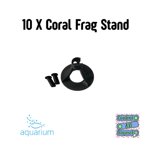 Coral frag stand pack - coral,
