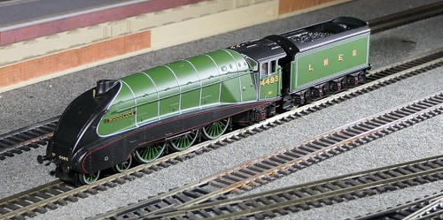 Hornby r3630 lner class - a4,