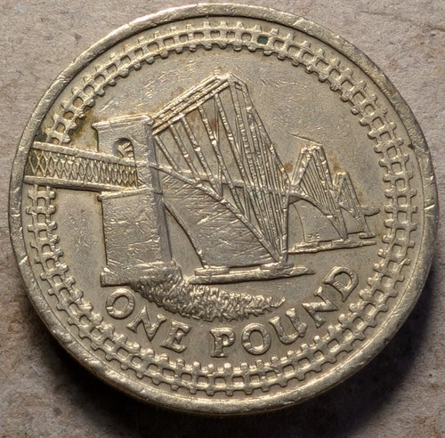 Great britain pound - great,