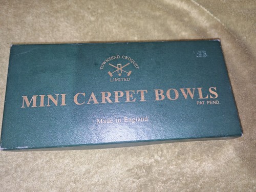 Win townsend croquet - win, limited