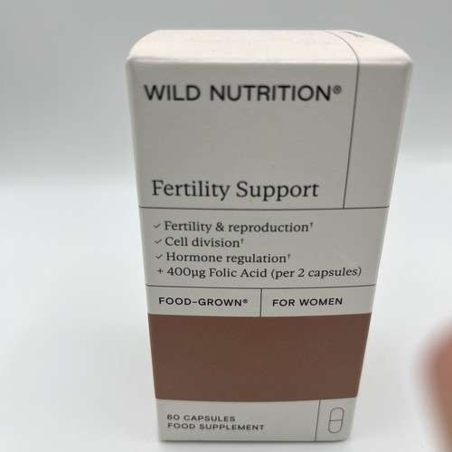 Wild nutrition food - nutrition, food-grown®