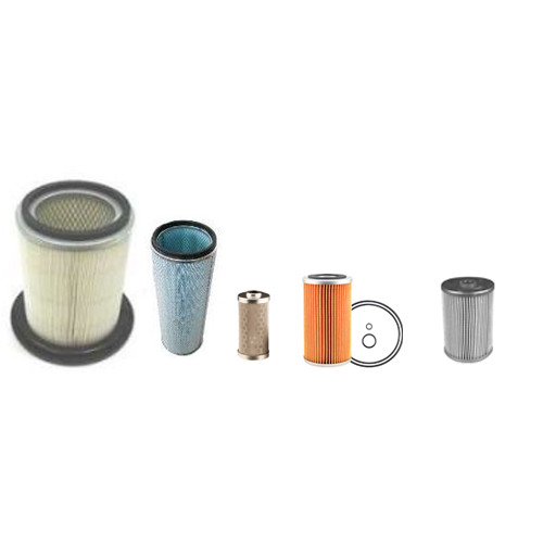 Filter kit fits iseki sx75 - filter,